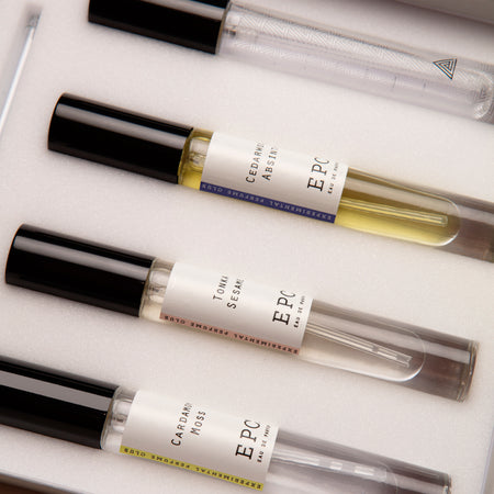 Creation Set Olfactory Library